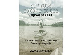 Sup4daagse bij Supschool Cup of Sup