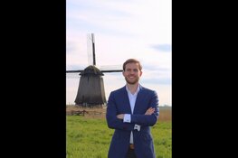 Falco Hoekstra lijsttrekker van de VVD Dijk en Waard