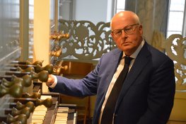 Orgelconcert Jos van der Kooy in Kooger Kerk