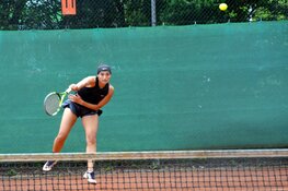 ITF World Tour in Alkmaar van start ondanks noodweer