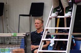 IJzersterke Sels plaatst zich voor finale bij ITF Alkmaar. Nieuwe burgemeester reikt vanmiddag prijzen uit.