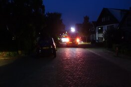 Meisje onwel na feest in Broek op Langedijk