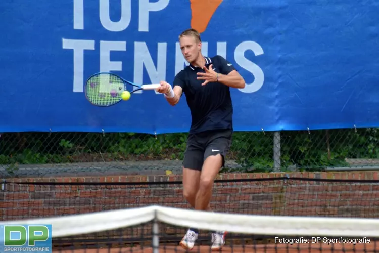 Prachtige afsluiting van ITF Alkmaar