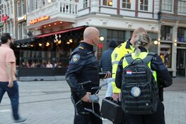 Peter R. de Vries neergeschoten op Lange Leidsedwarsstraat, verdachte voortvluchtig