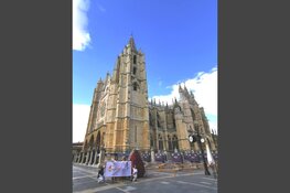 Buen Camino! - de Flame of Hope op de Camino de Santiago