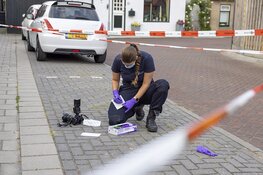 Zwaargewonde bij schietincident in Noord Scharwoude