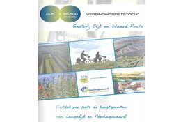 Dijk en Waard Verbindings Fietstochten: Ga toch fietsen door onze prachtige nieuwe gemeente Dijk en Waard!