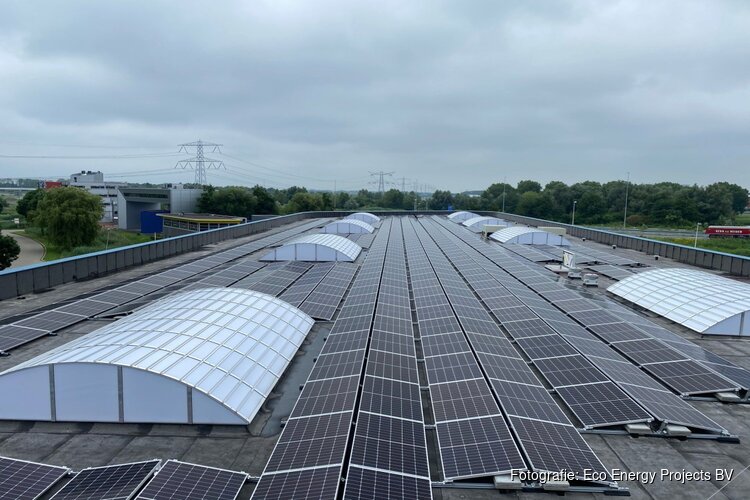 WeWash Almere draait op volle toeren
