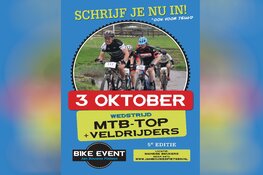Jan Bouwes Fietsen organiseert de vijfde editie van het Bike Event