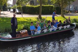 Solex- en Vaartocht Dijk en Waard groot succes