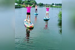 Vrijdag 17 september gaat de Sportweek van start