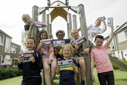14 verenigingen uit Langedijk gaan loten verkopen via de Grote Clubactie