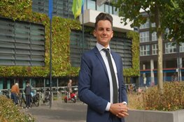 Nieuwe lijsttrekker D66 Dijk en Waard