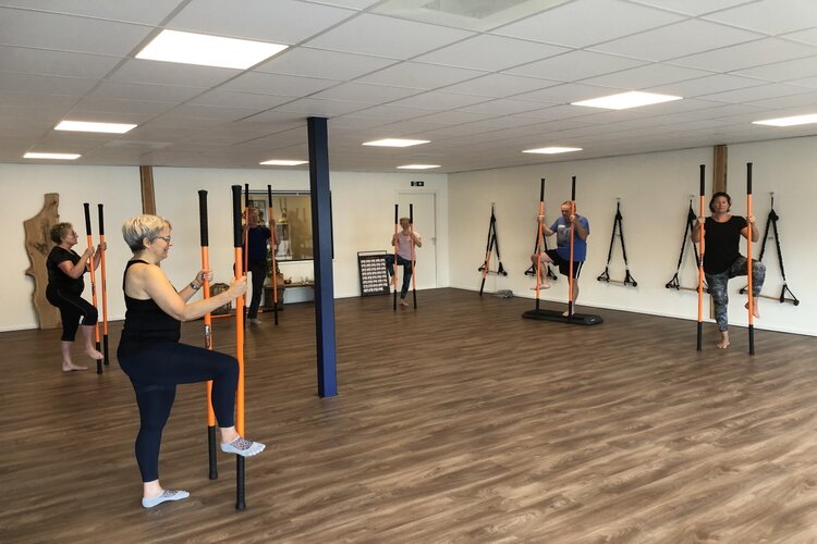 Stick Mobility Training