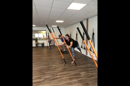 Stick Mobility Training