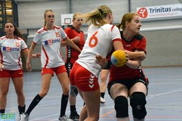 Hoofdklasse Handbal: Winst voor KSV, Vrone gelijk en Tornado in slotfase onderuit