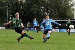 3B: Vrone klopt WSV '30, eerste nederlaag voor Koedijk