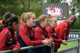 Een stapje dichter naar een droom toe op G-Voetbaldag VV Alkmaar