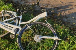 Twee gewonden na aanrijding in Noord-Scharwoude