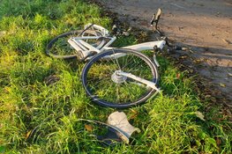 Twee gewonden na aanrijding in Noord-Scharwoude