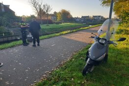 Twee gewonden na aanrijding in Noord-Scharwoude