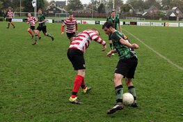 Vrone na rust onderuit tegen Sporting Krommenie