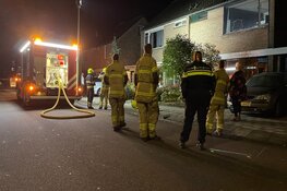 Kleine brand in woning Oudkarspel