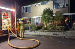 Kleine brand in woning Oudkarspel