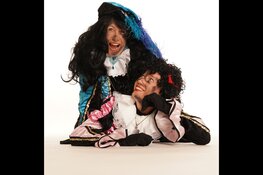 Eindelijk weer Pakhuis van Sinterklaas in Museum BroekerVeiling