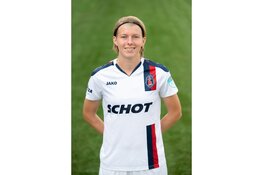 Maudy Stoop tot 2023 bij VV Alkmaar