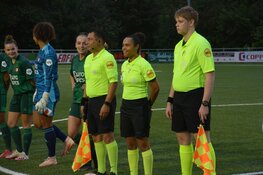 Strijdend VV Alkmaar nipt onderuit tegen Feyenoord