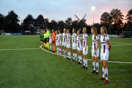 Strijdend VV Alkmaar nipt onderuit tegen Feyenoord