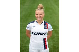 Camie Mol langer bij VV Alkmaar
