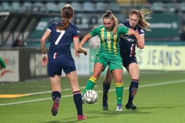 ADO Den Haag revancheert zich op VV Alkmaar