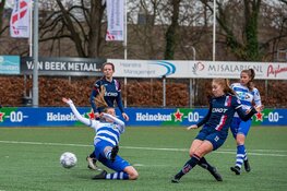 VV Alkmaar opnieuw te sterk voor PEC Zwolle