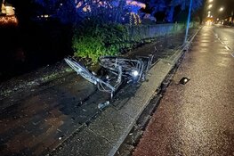 Zeker vijf fietsers gewond na aanrijding in Oudkarspel