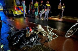 Politie zoekt getuigen van verkeersongeval