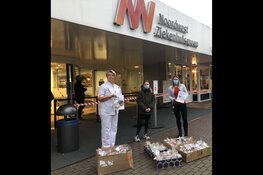 Lichtjes voor de zorg en voor elkaar