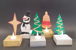 Lichtjes voor de zorg en voor elkaar