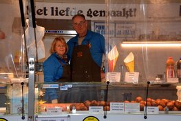 Fa. Wilma, Dutch Bakery Alkmaar en Kelly Kooistra scoren goed met oliebollen
