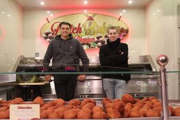 Fa. Wilma, Dutch Bakery Alkmaar en Kelly Kooistra scoren goed met oliebollen