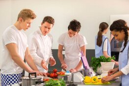Kop-zorg start praktijkroute in samenwerking met Horizon College