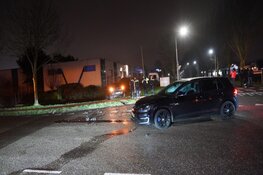 Aanhouding na ongeluk in Broek op Langedijk