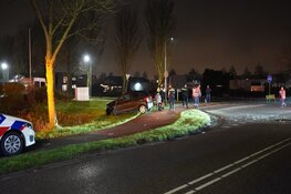 Aanhouding na ongeluk in Broek op Langedijk
