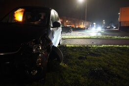 Aanhouding na ongeluk in Broek op Langedijk