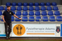 Fysiotherapie Adams, medisch partner van VV Alkmaar