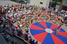 Grote Broer: een ervaren partner in kunsteducatie op de basisschool