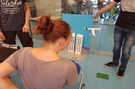 Culturele workshops voor middelbare scholen in de regio Langedijk