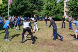 Culturele workshops voor middelbare scholen in de regio Langedijk