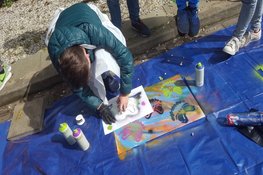 Culturele workshops voor middelbare scholen in de regio Langedijk